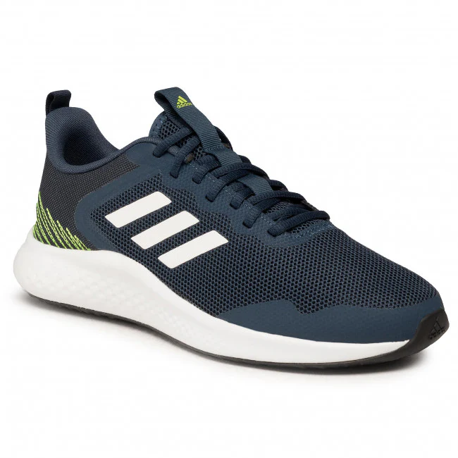 Adidas Fluidstreet Crenav/Ftwwht/Legink - immagine 2