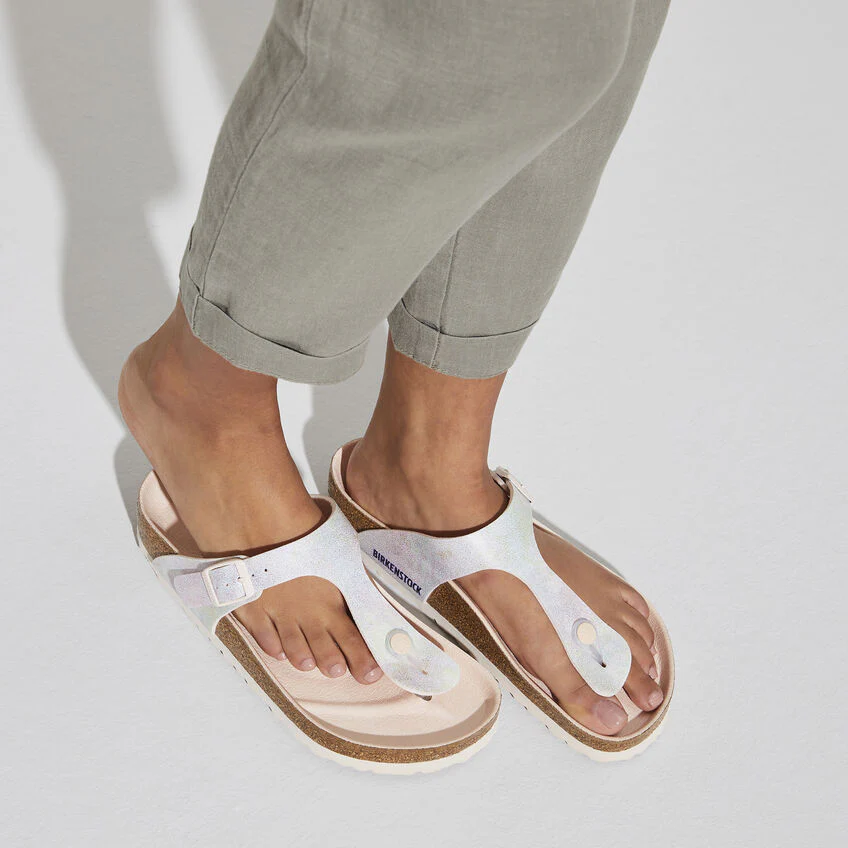 Birkenstock Gizeh Iridescent Light Rose /Regular fit - immagine 5
