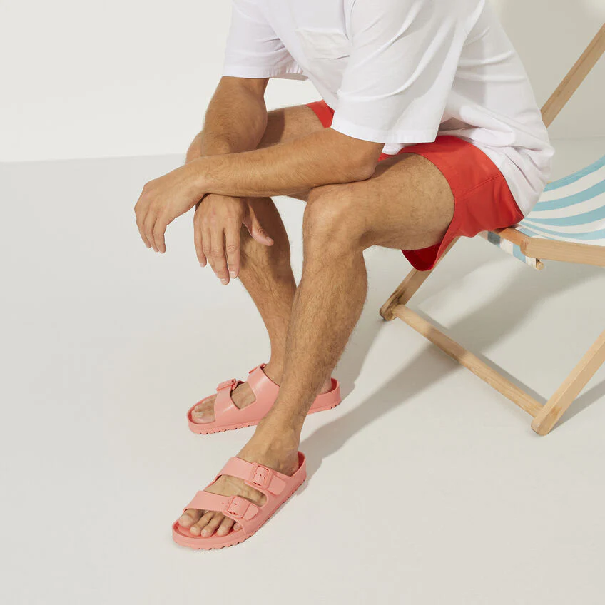 Birkenstock Arizona Eva - Coral Peach - immagine 9