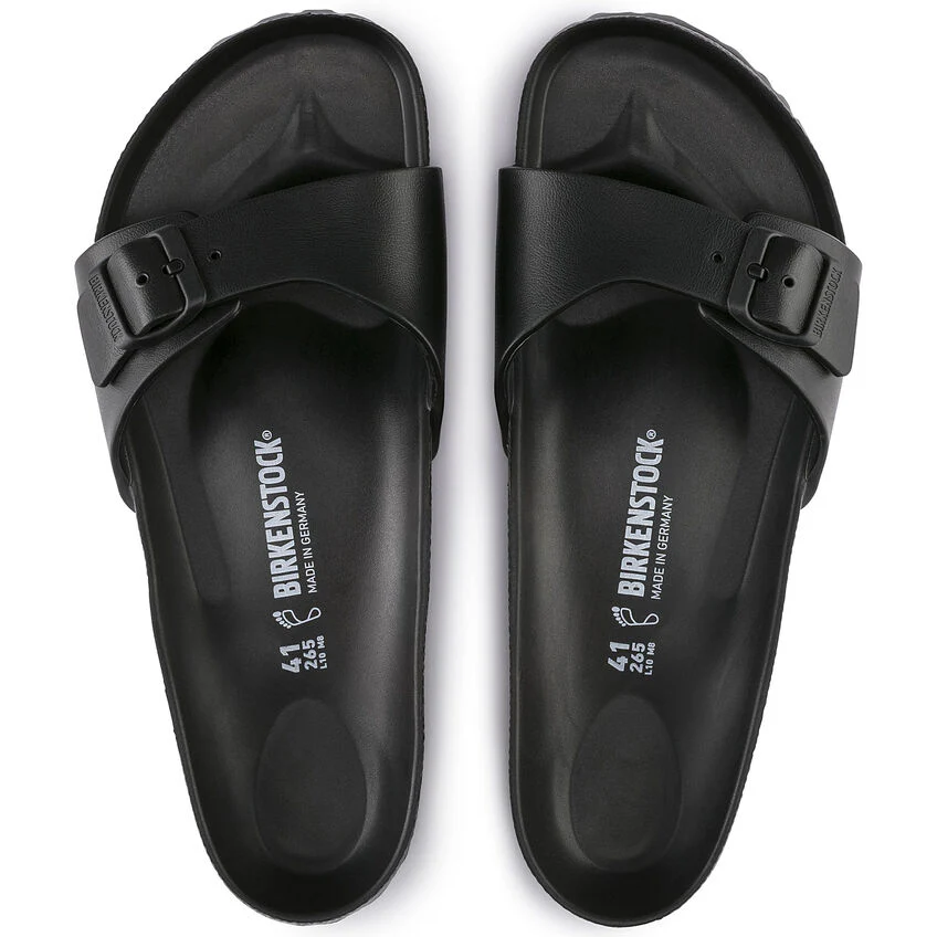 Birkenstock Madrid EVA Black - immagine 6