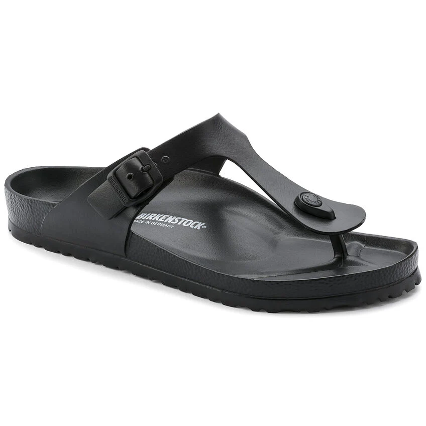 Birkenstock Gizeh EVA Black /Regular fit