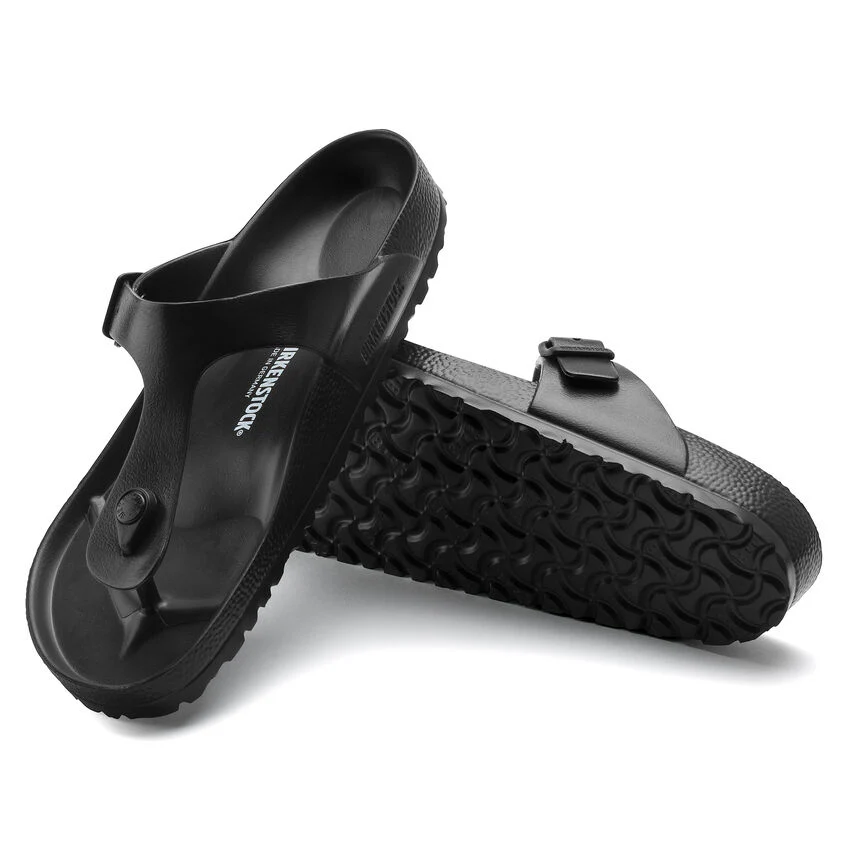 Birkenstock Gizeh EVA Black /Regular fit - immagine 7