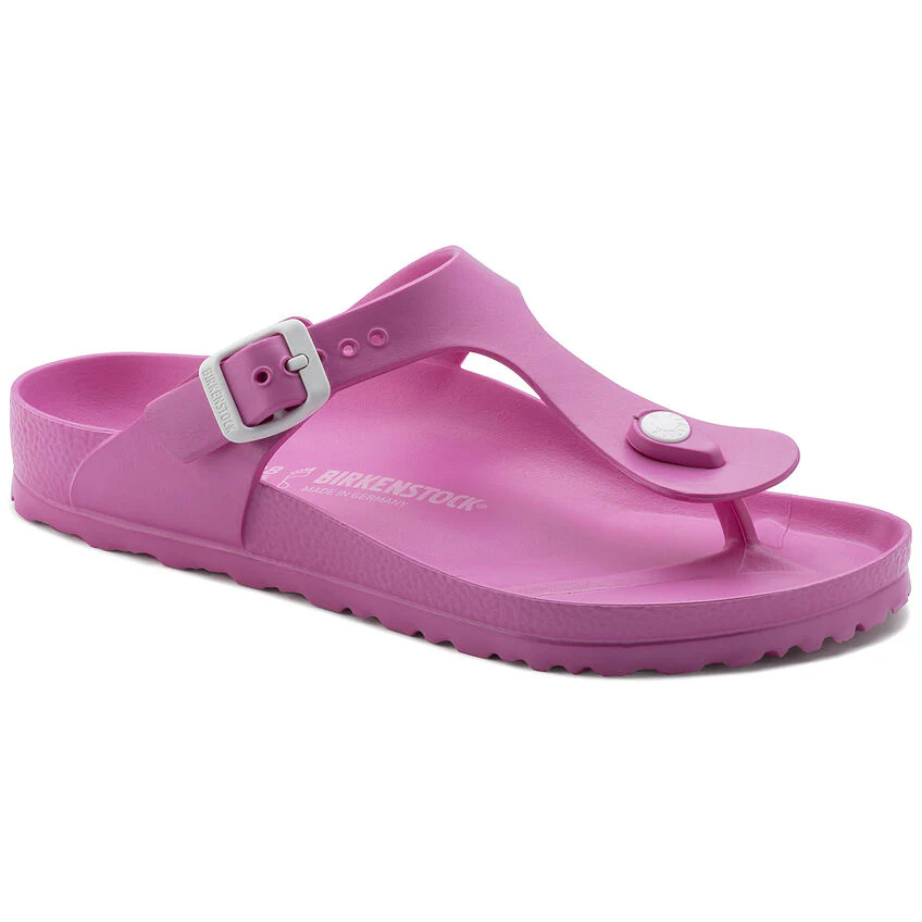 Birkenstock Gizeh EVA Neon Pink