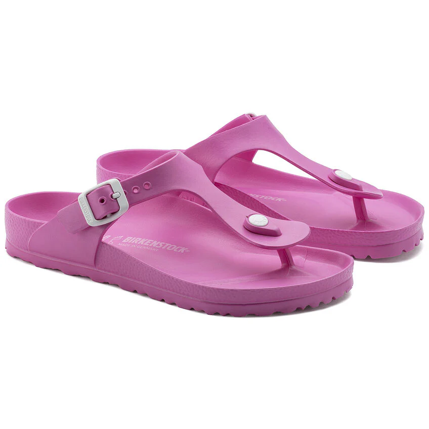 Birkenstock Gizeh EVA Neon Pink - immagine 3