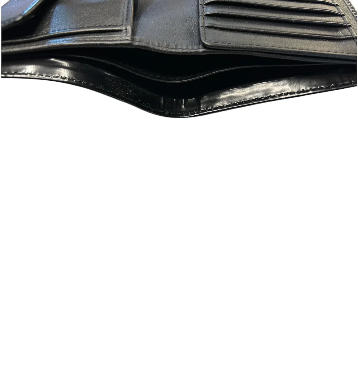 Bikkembergs Portafoglio grande - medio - piccolo in vera pelle - nero - immagine 9