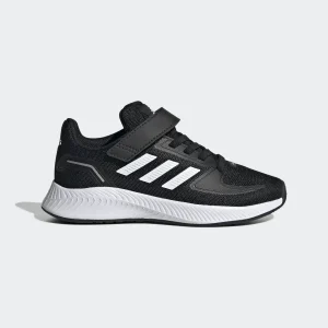 Adidas Sneaker kids Runfalcon 2.01 - black and white