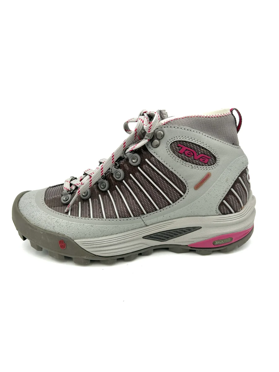 Teva Scarpa Stivale da trekking Forge pro winter mid WP W- grey - immagine 3
