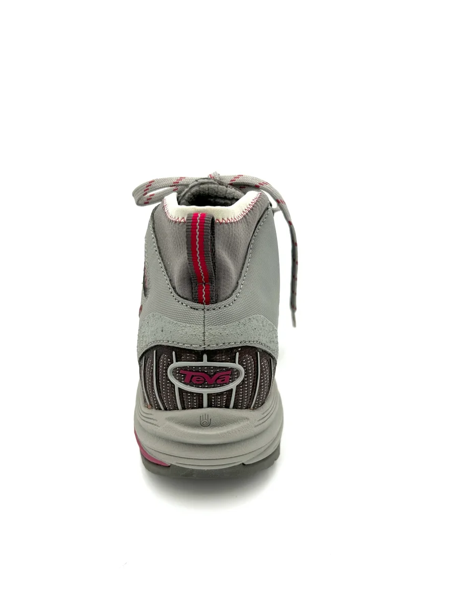Teva Scarpa Stivale da trekking Forge pro winter mid WP W- grey - immagine 6