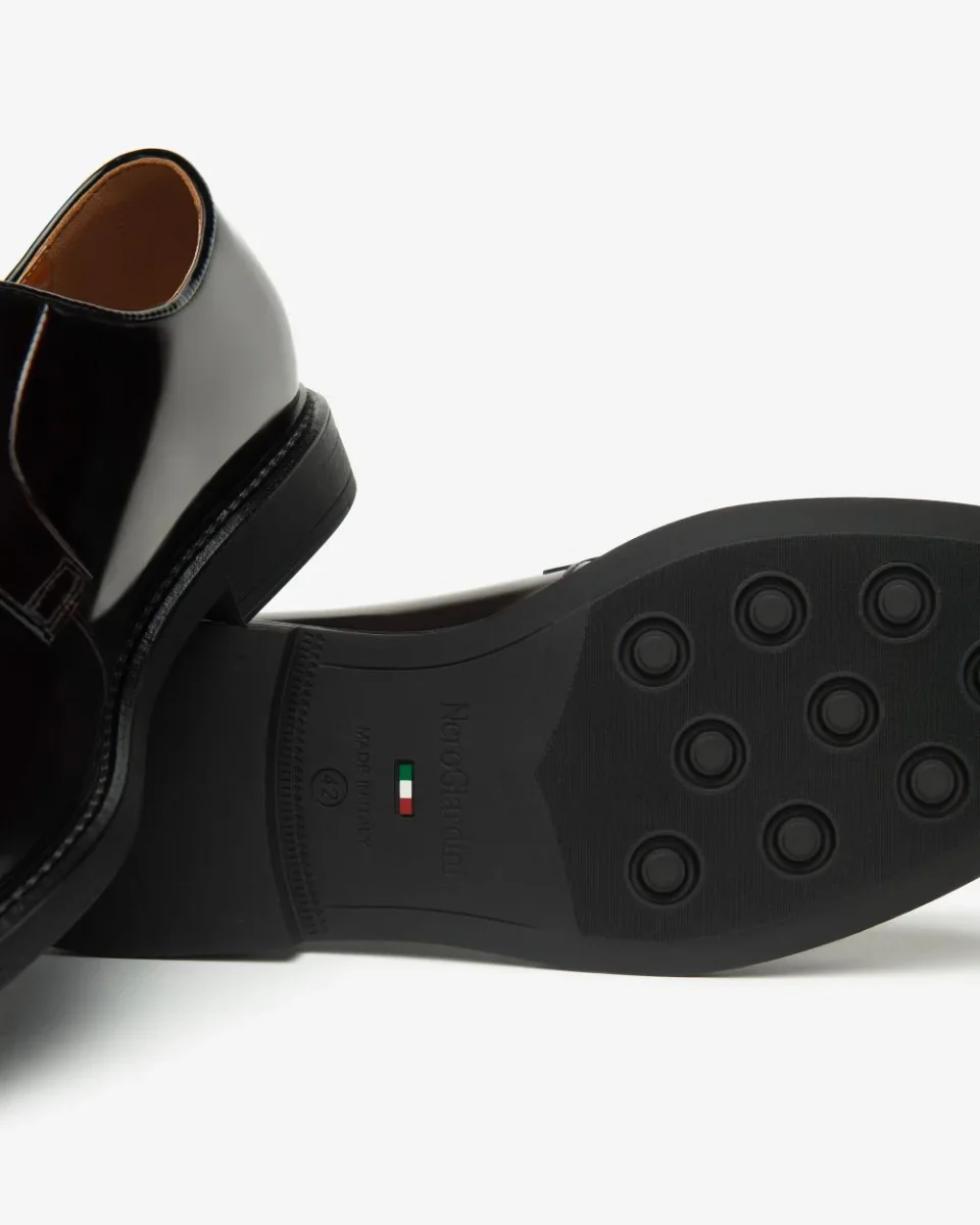 Nero Giardini I500601U Stringate Uomo in Pelle - immagine 6