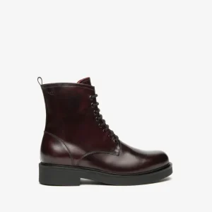 Nero Giardini I513975D Anfibi Donna in Pelle