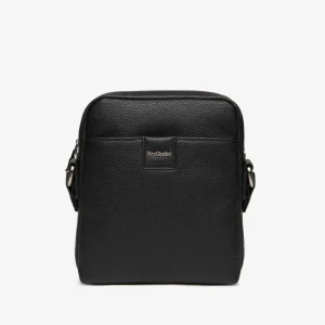 Nero Giardini I544100U Borsello da Uomo in Materiale Tecnico