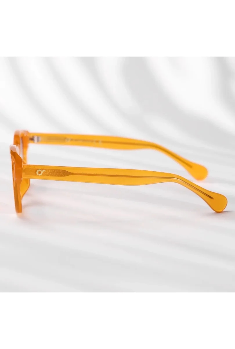 Occhiali OS Sunglasses NASSAU Miele - immagine 5