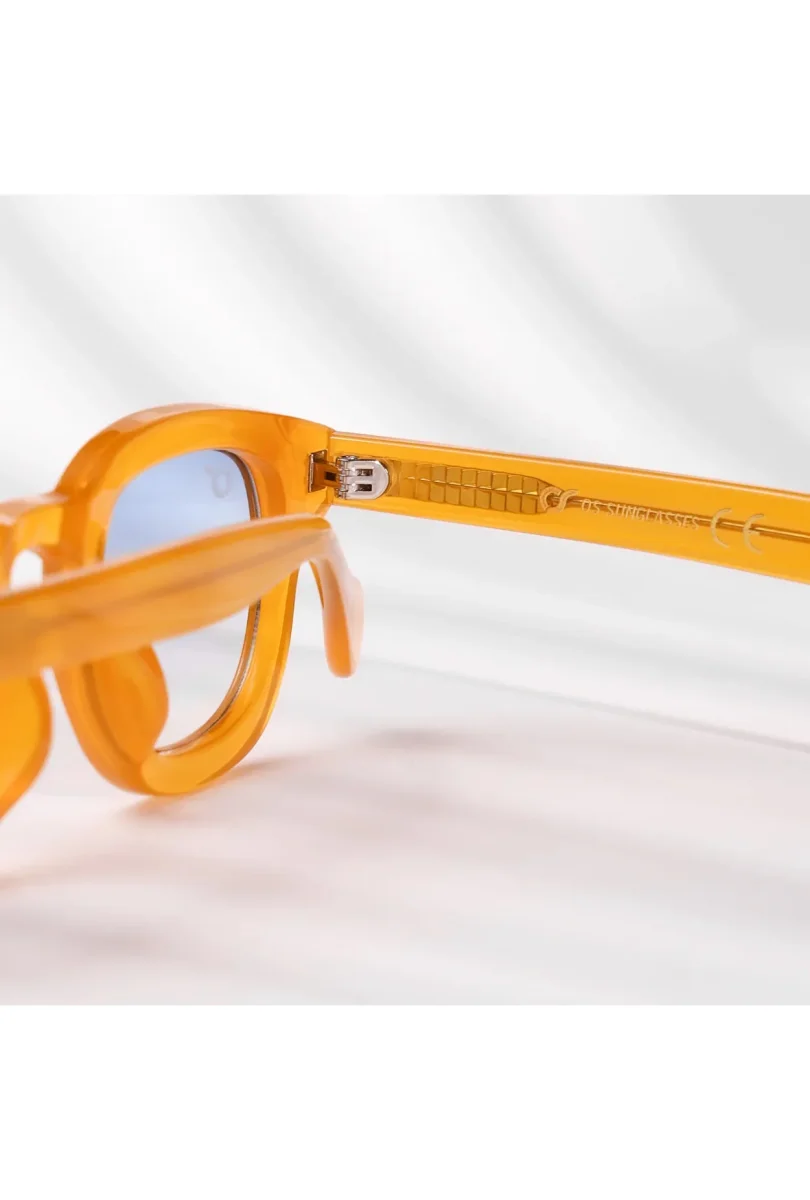 Occhiali OS Sunglasses NASSAU Miele - immagine 6