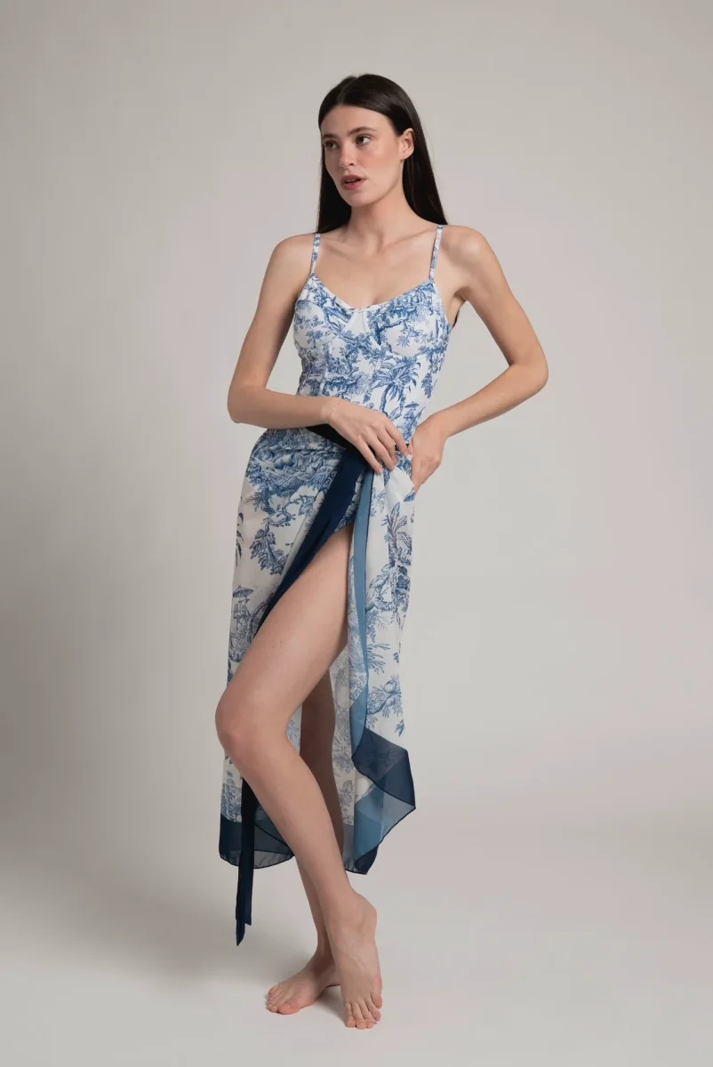 Costume Modellante Santorini - immagine 3