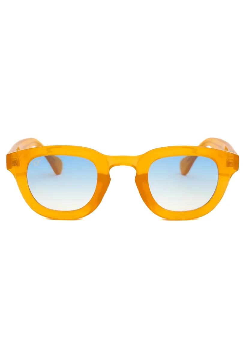 Occhiali OS Sunglasses NASSAU Miele - immagine 2