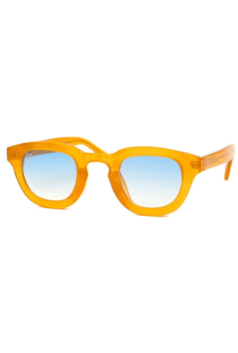 Occhiali OS Sunglasses NASSAU Miele - immagine 3