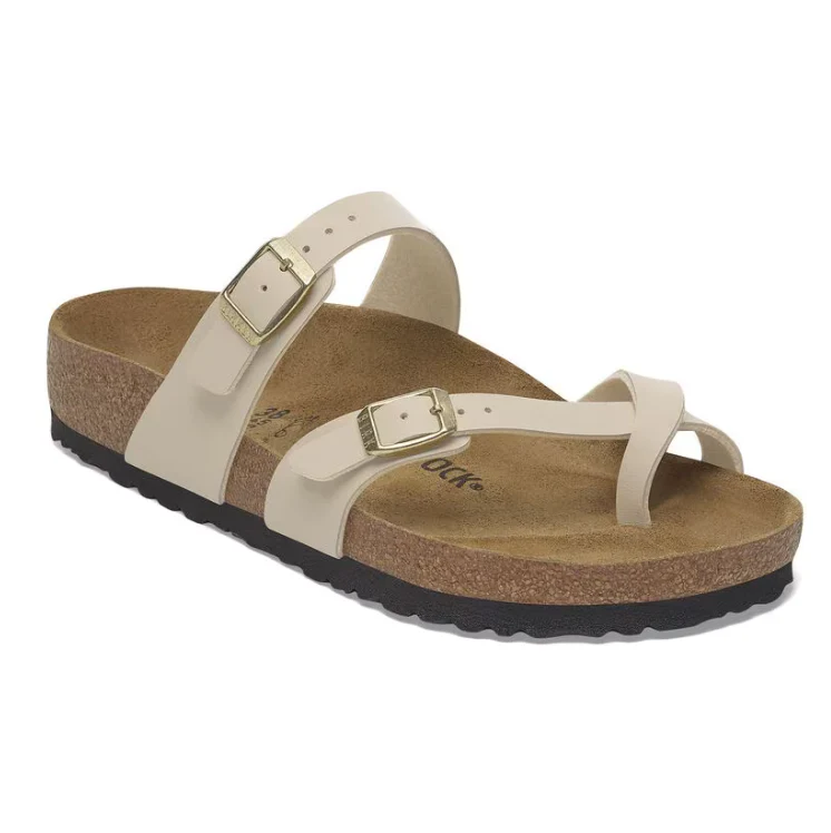 Birkenstock Mayari Sandcastle Birko-flor /Regular fit - immagine 2
