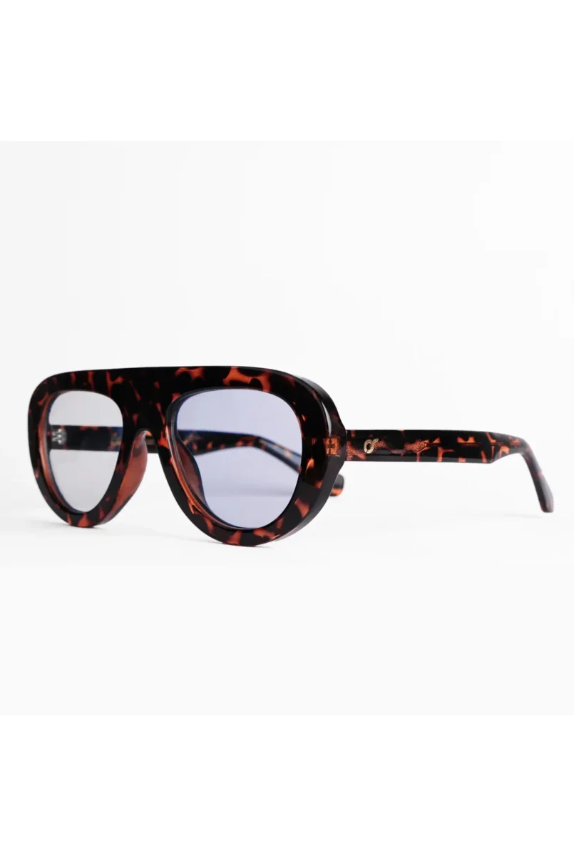 Occhiali OS Sunglasses LIMA Tartaruga Blu - immagine 4