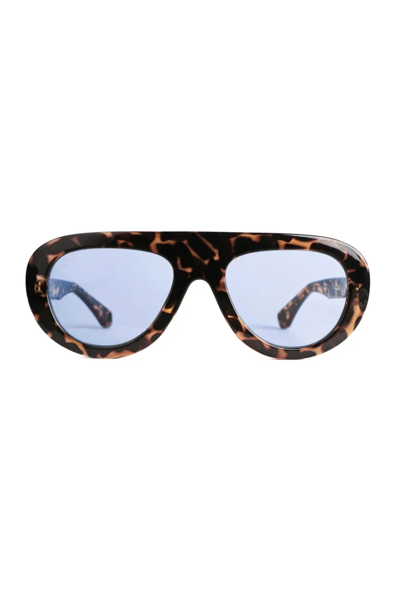 Occhiali OS Sunglasses LIMA Tartaruga Blu