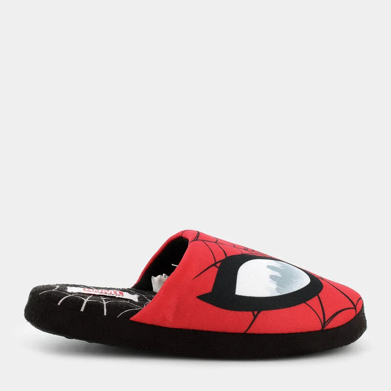 Walt Disney R1310618T ciabatte Spiderman black - immagine 2