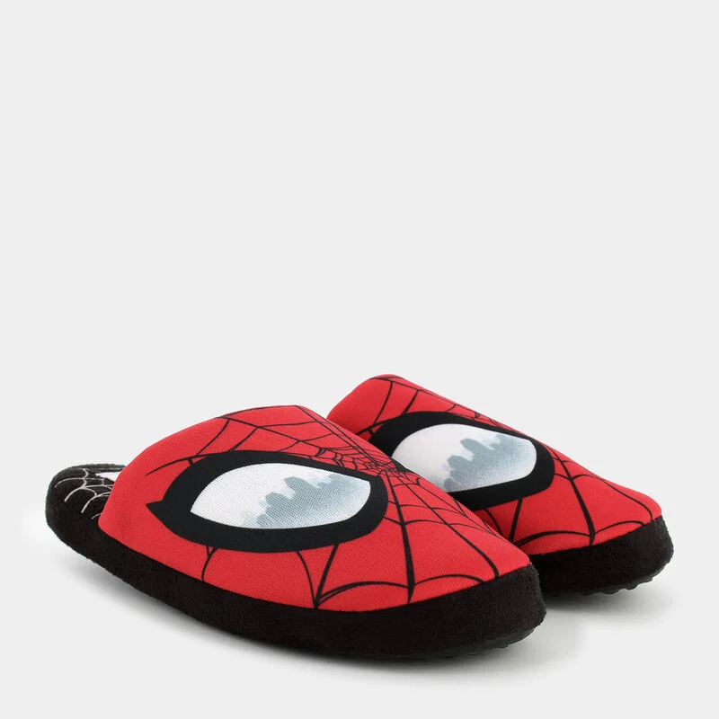 Walt Disney R1310618T ciabatte Spiderman black - immagine 3