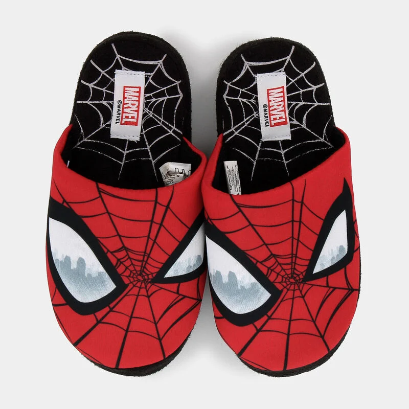 Walt Disney R1310618T ciabatte Spiderman black - immagine 4