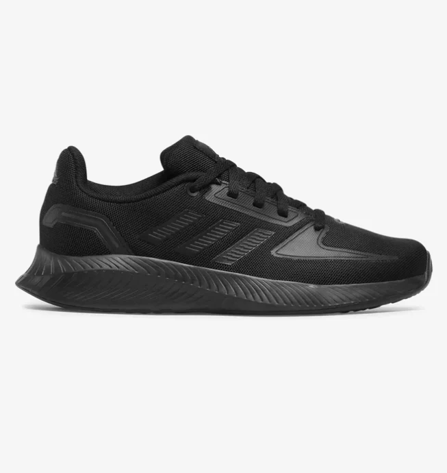 Adidas Sneakers Run falcon 2.0 k FY9494 - black - immagine 3