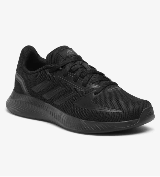 Adidas Sneakers Run falcon 2.0 k FY9494 - black - immagine 2