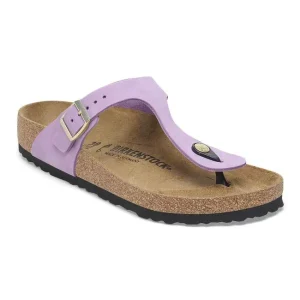 Borkenstock Gizeh Nubuck Leather cocus /Regular fit
