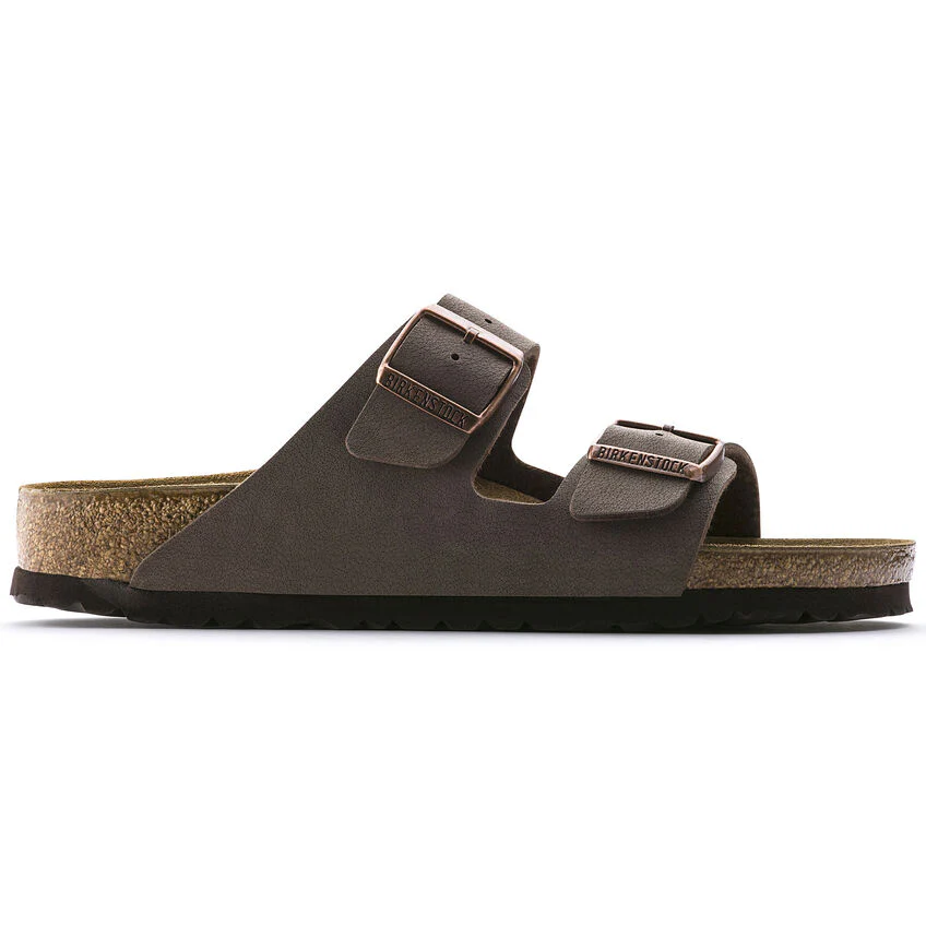 Birkenstock Arizona Birko-flor Mocha /Narrow fit - immagine 4