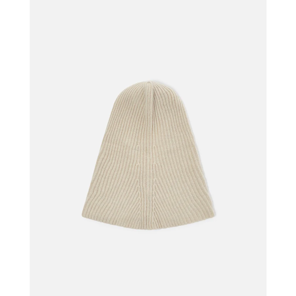 Balaclava a costine con coulisse - immagine 8
