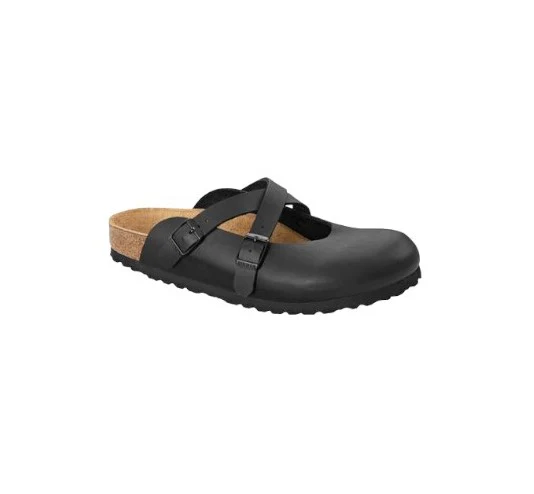 Birkenstock Sabot Dorian BS black