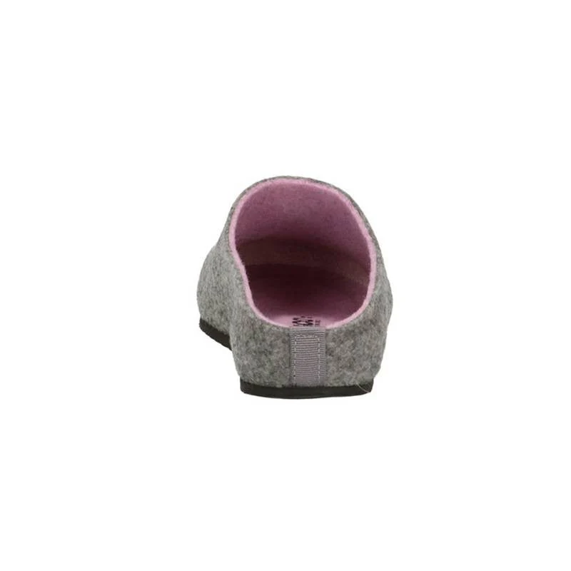 Igi&co Pantofola donna Oslo - grigio e lilla - immagine 3