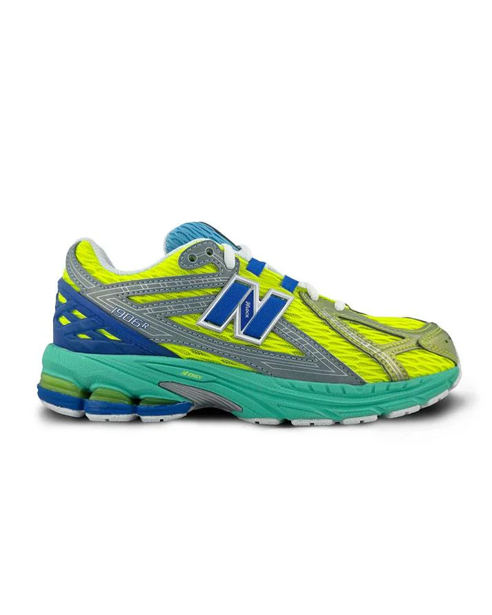 new balance donna g1906 Green Blue