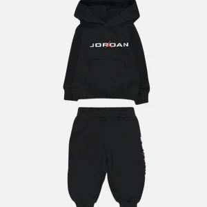 Nike Jordan Stretch Nero Set Baby