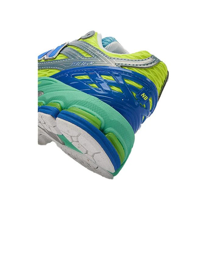 new balance donna g1906 Green Blue - immagine 4