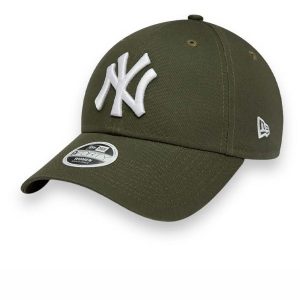New Era Cappello Da Baseball New York Yankees Green Med