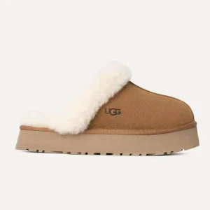 UGG Disquette Chestnut