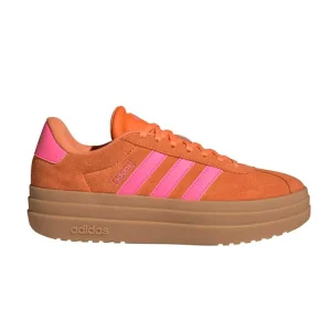 adidas vl court bold donna Orange