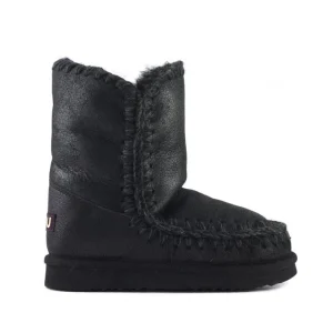 Mou Eskimo 24 Cracked Black