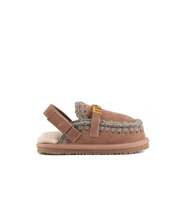 Mou Slipper Rosa Baby