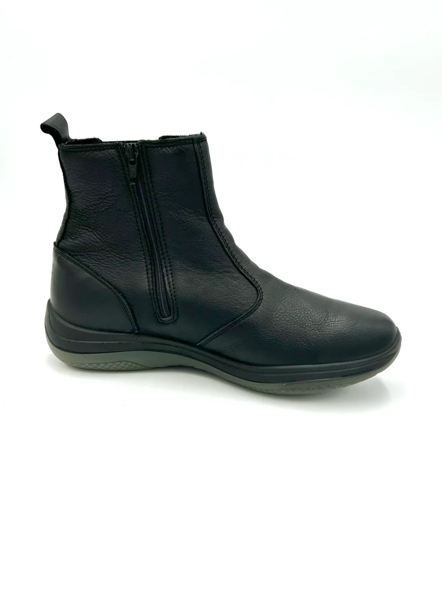 Grisport ACTIVE Beatles in pelle - nero - immagine 4
