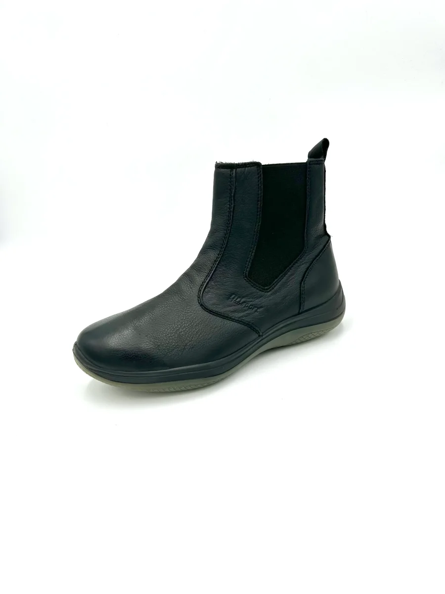 Grisport ACTIVE Beatles in pelle - nero - immagine 2