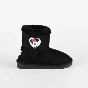 Walt Disney D3010716T stivaletto Minnie bambina nero