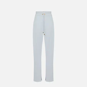 Pantaloni in crepe