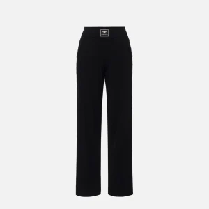 Pantaloni in maglia